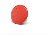 Yedek Acil Stop 60 mm Çevirmeli Kırmızı Buton Kafası